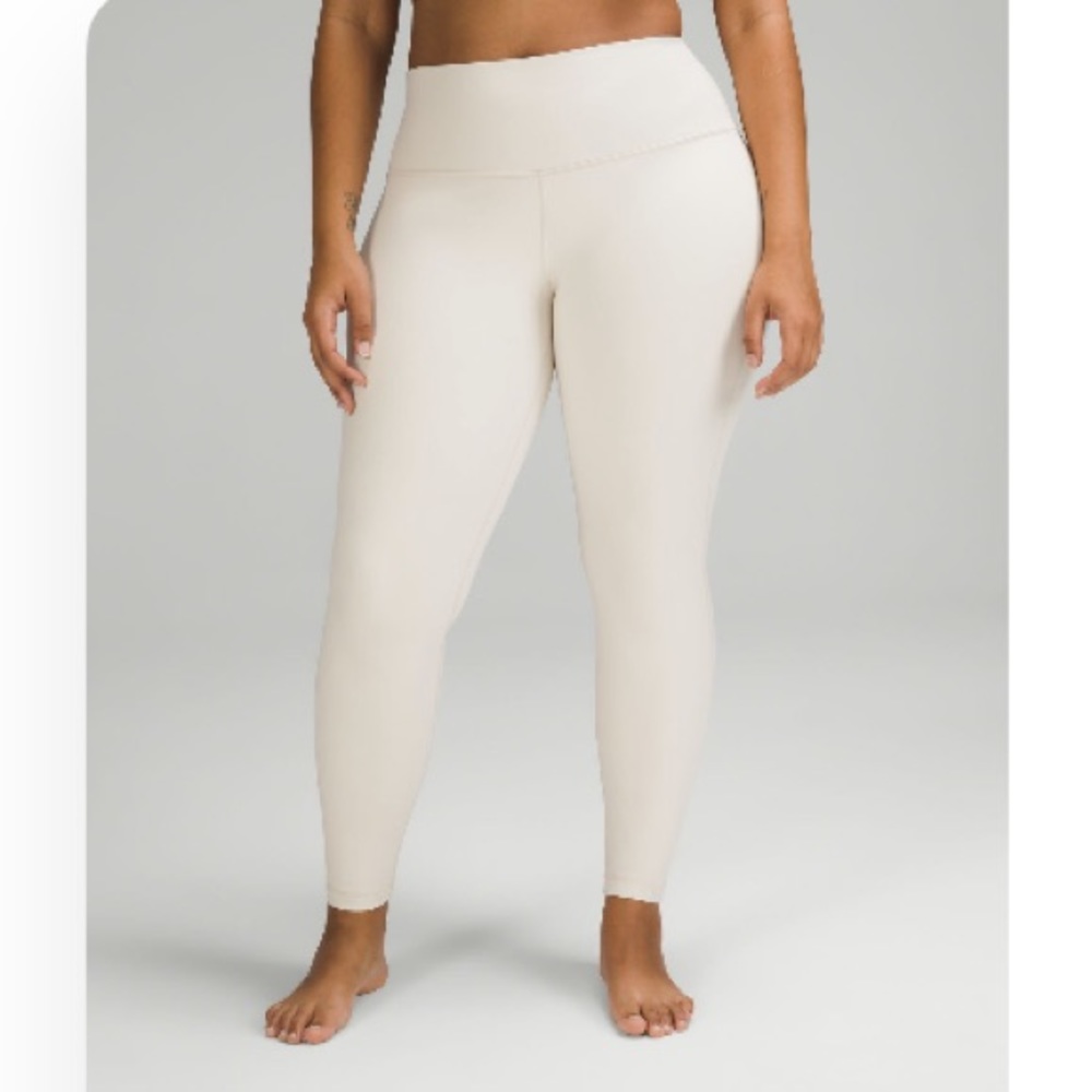 Lululemon align high-rise pant 28”